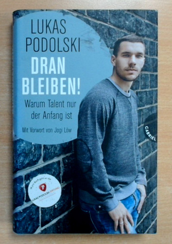 Dranbleiben warum talent nur - talent,