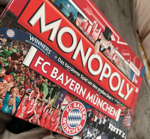 Monopoly bayern münchen 2 - monopoly,