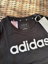 Shirt Sport Gr.140 Adidas Neu