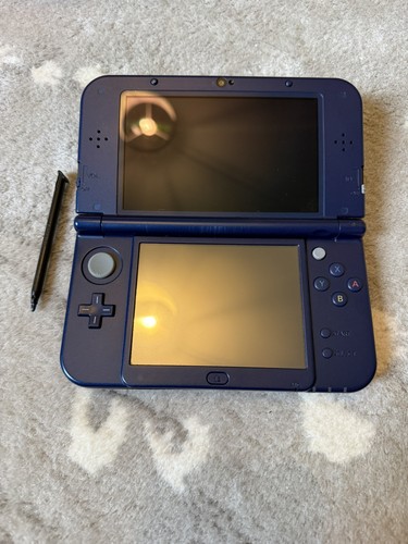 New nintendo 3ds metallic - new,