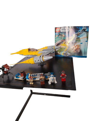 Lego star wars 7877 - wars,