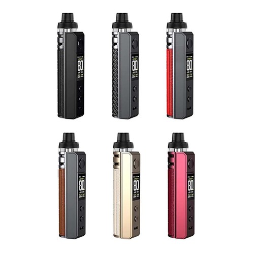Voopoo drag h80s - drag, 4,5ml