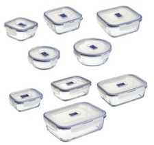 Aufbewahrungsbox GLAS