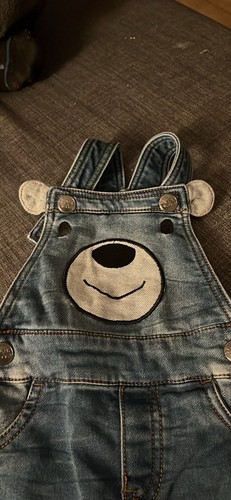 Latzhose baby - latzhose,