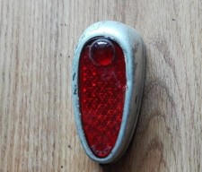 Rücklicht Fahrrad Oldtimer