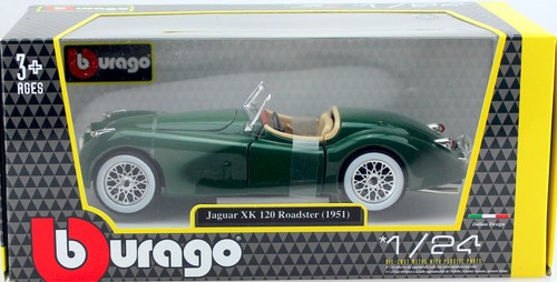 Jaguar 120 roadster 1951 - 120,