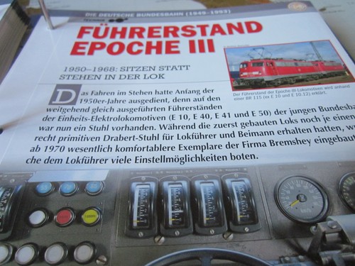 Deutsche eisenbahngeschichte - deutsche, n