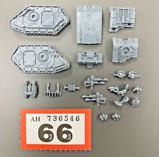 SPACE MARINE LAND RAIDER