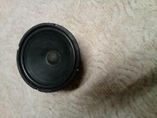 10" Basslautsprecher, 8 Ohm, 50 Watt