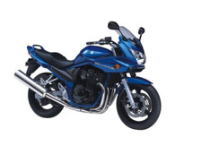 35 kW Drossel Suzuki Bandit