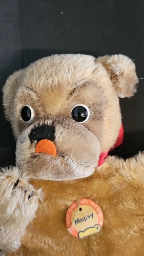 Steiff mopsy handpuppe für - steiff,