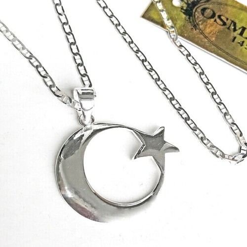 Yildiz kette silber 925 - silber,