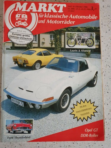 Oldtimer markt ford - oldtimer,