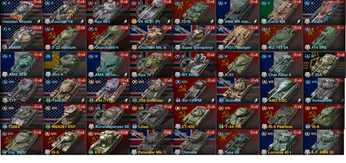 Wot blitz account 18 - eu,