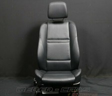BMW X5 E70 X6 E71 Sport Sitz Beifahrersitz elektrisch Lordose Sitzheizung MEMORY