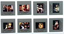 DOLLY DEAREST 8x 35mm German Dias transparent, Denise Crosby Sam Bottoms Torn