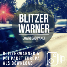 Blitzerwarner Download Paket