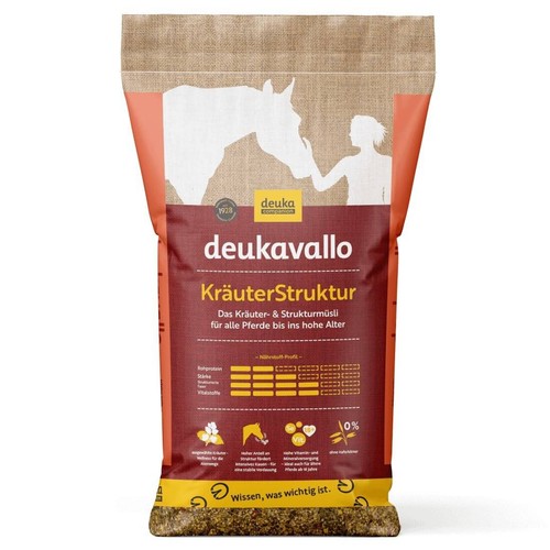Deukavallo kräuterstruktur - kräuterstruktur, 15