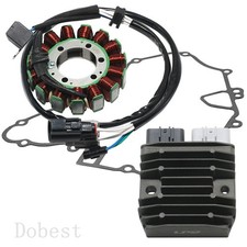 Stator+Regulator+Gasket for