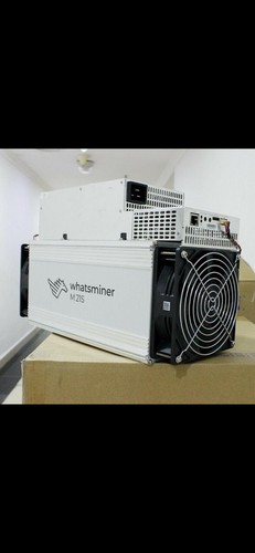 Microbt whatsminer m21s asic - microbt,