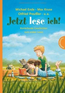 Jetzt lese ich - !, kunterbunte