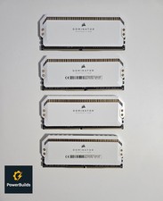 Corsair Dominator Platinum RGB