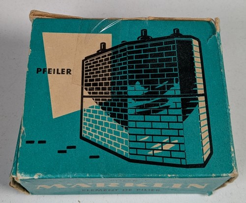 Märklin 7064 2x pfeiler - 7064,,