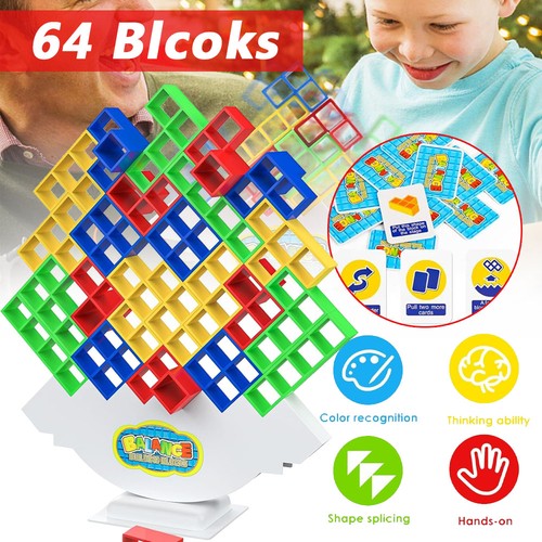 Tetra tower spiel stapelspiel - tower,