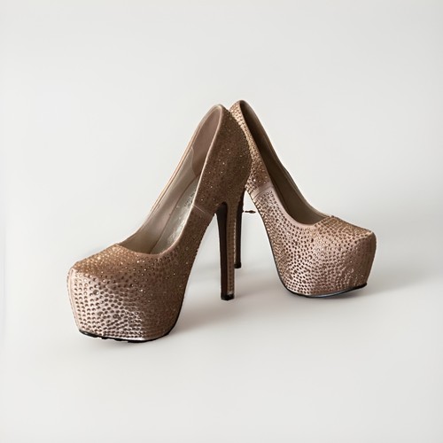 1969 damen plateau pumps - damen, plateau-pumps