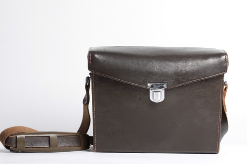 Leica leitz kamertasche - leica,