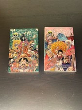 One Piece Manga Sammlung 