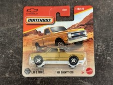 Matchbox 2025 | 1968 Chevy C10