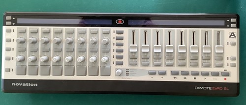 Novation remote zero - zero, sl