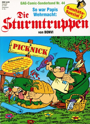 Die sturmtruppen - nr., 44