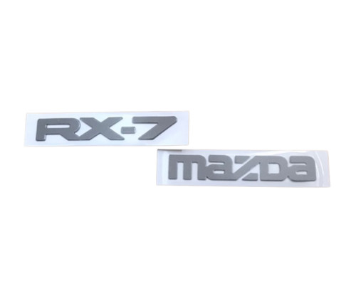 Mazda oem original rx7 - mazda,
