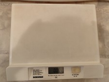 Babywage SOEHNLE PROFESSIONAL Babywaage Max 20kg große Wiegeschale abnehmbar