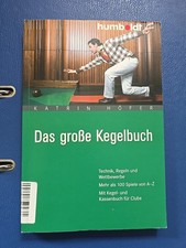Das große Kegelbuch. Technik