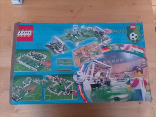 Lego sports 3409 - lego,