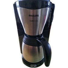 Philips Gaia HD 7546 Filterkaffemaschine Thermoskanne Edelstahl