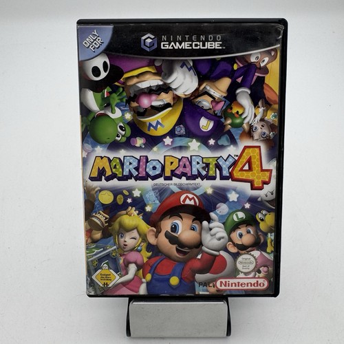 Mario party nintendo - party, 4