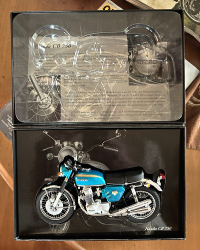 Minichamps honda 750 12 - honda,