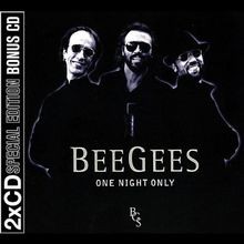 One night only - one,