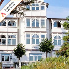 Kurzreise Rügen Binz Hotel