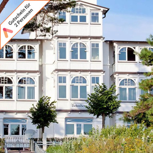 Kurzreise rügen binz hotel - rügen,