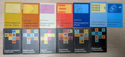 Ddr schulbücher konvolut - ddr,