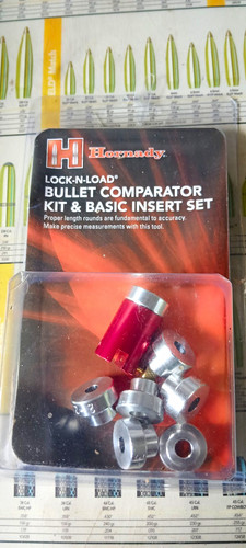 Hornady lock load bullet - hornady, lock-n-load