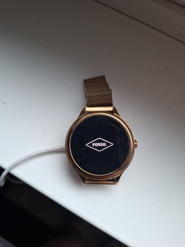 Fossil smartwatch damen - fossil,
