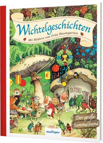 Wichtelgeschichten mit bildern - wichtelgeschichten,