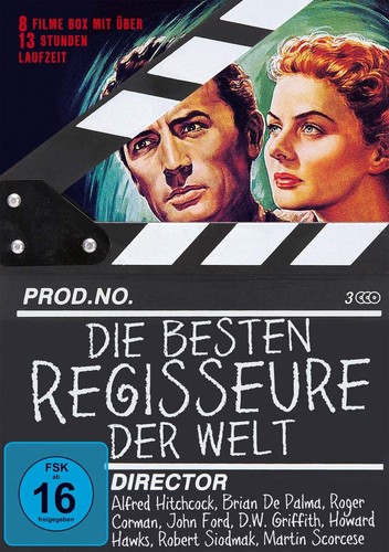 Die besten regisseure - regisseure, der