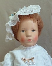 alte Käthe Kruse Puppe Modell